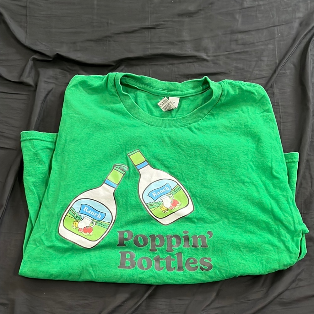 Ranch Dressing Short Sleeve Tee